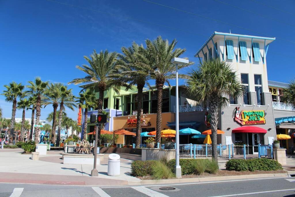 Tropic Winds 1701 Premium Corner Unit With 2 Parkings! Free Beach Chairs Service! Panama City Beach Dış mekan fotoğraf