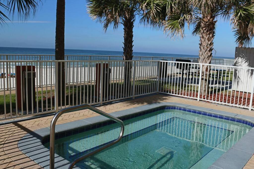 Tropic Winds 1701 Premium Corner Unit With 2 Parkings! Free Beach Chairs Service! Panama City Beach Dış mekan fotoğraf