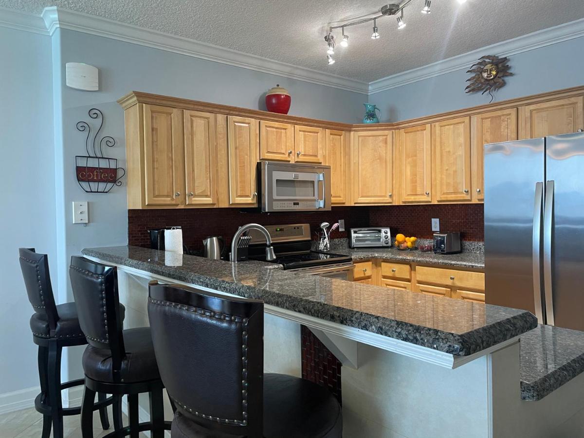 Tropic Winds 1701 Premium Corner Unit With 2 Parkings! Free Beach Chairs Service! Panama City Beach Dış mekan fotoğraf
