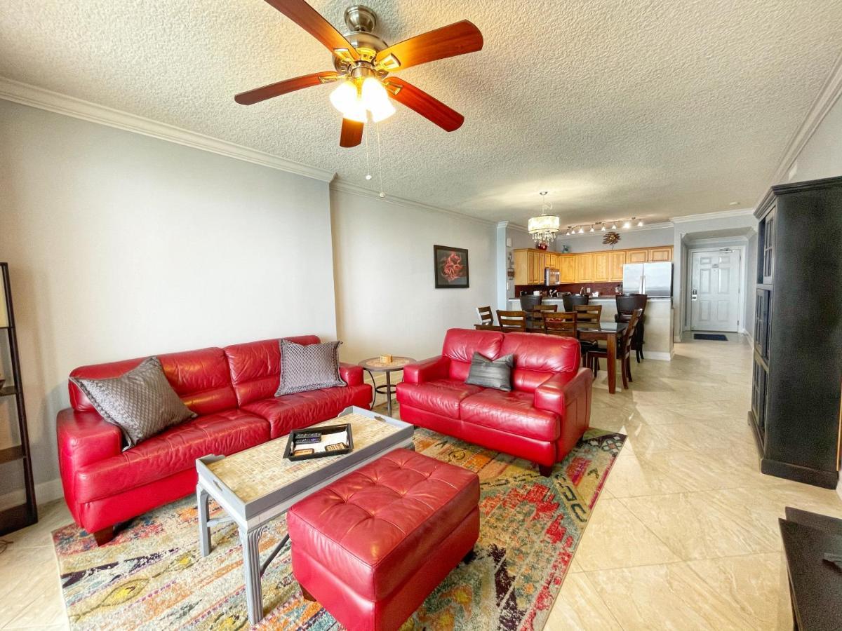 Tropic Winds 1701 Premium Corner Unit With 2 Parkings! Free Beach Chairs Service! Panama City Beach Dış mekan fotoğraf