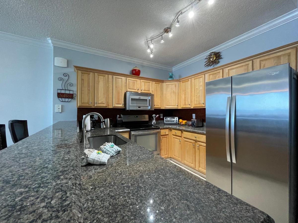 Tropic Winds 1701 Premium Corner Unit With 2 Parkings! Free Beach Chairs Service! Panama City Beach Dış mekan fotoğraf