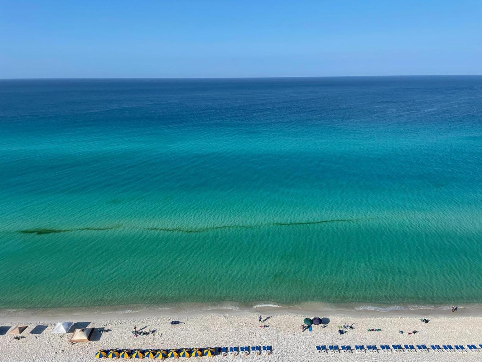 Tropic Winds 1701 Premium Corner Unit With 2 Parkings! Free Beach Chairs Service! Panama City Beach Dış mekan fotoğraf